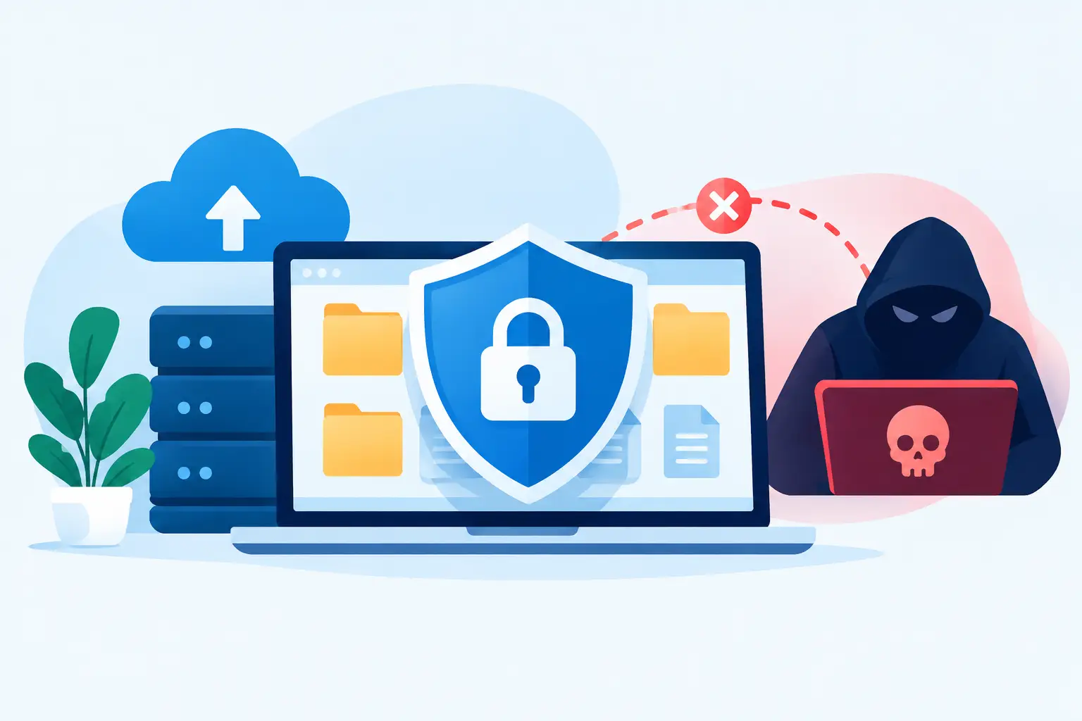 How to Protect Files From Ransomware Today