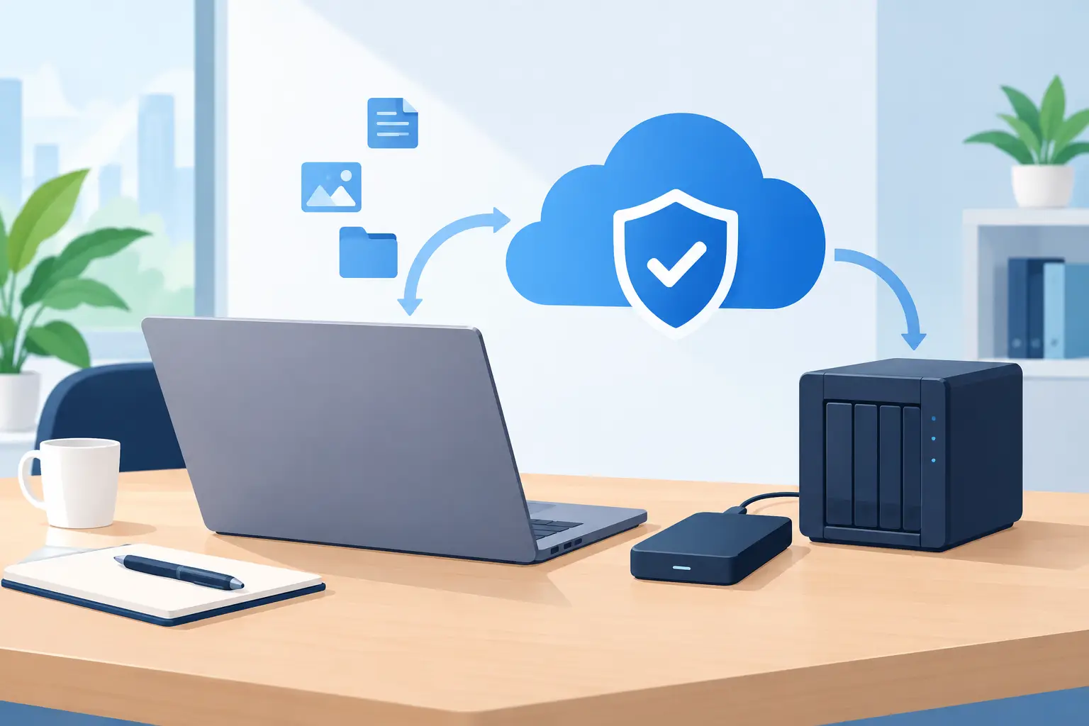 Small Business Backup Strategy Guide That Works